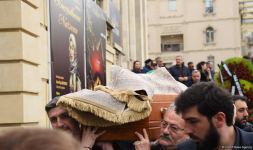 Мы не могли и представить себе – как это больше нет Азера Паши Нематова? Как?!  - народный артист Рафиг Азимов (ФОТО)