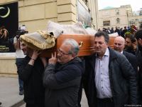 Мы не могли и представить себе – как это больше нет Азера Паши Нематова? Как?!  - народный артист Рафиг Азимов (ФОТО)