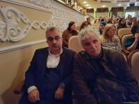 В этот вечер ложа пустовала, освещенная светом… - Гаджи Исмайлов о кончине Азера Паши Нематова (ФОТО)