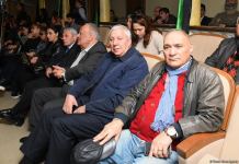 Мы не могли и представить себе – как это больше нет Азера Паши Нематова? Как?!  - народный артист Рафиг Азимов (ФОТО)