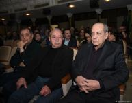 Мы не могли и представить себе – как это больше нет Азера Паши Нематова? Как?!  - народный артист Рафиг Азимов (ФОТО)