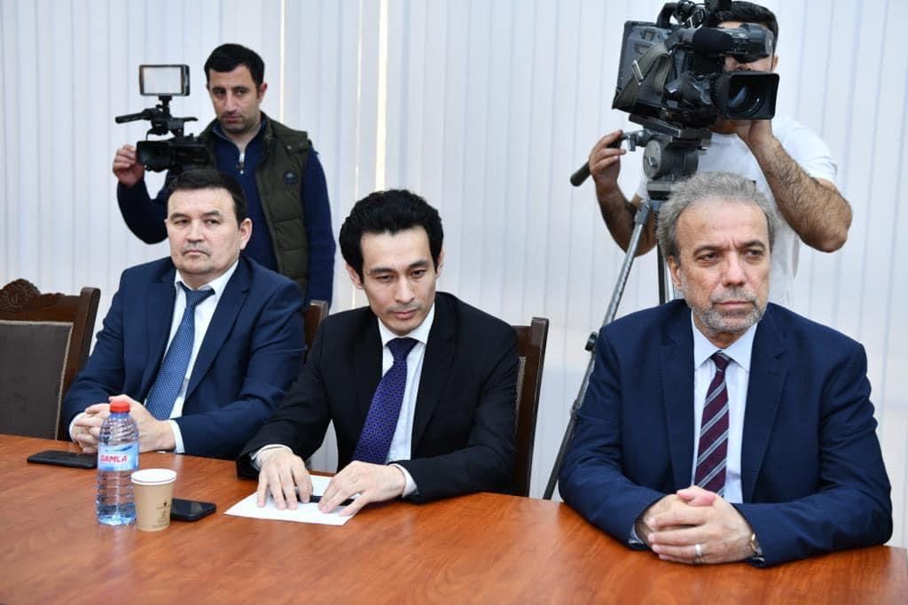 В Баку подписан меморандум в рамках продвижения тюркской культуры на международной арене (ФОТО)