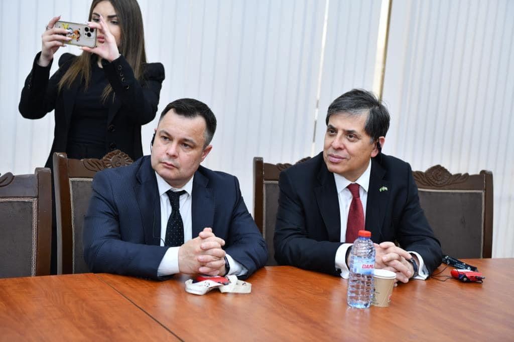 В Баку подписан меморандум в рамках продвижения тюркской культуры на международной арене (ФОТО)