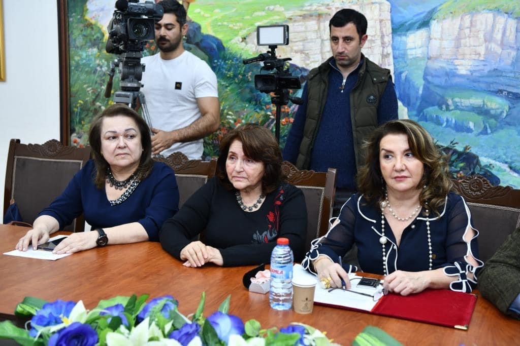 В Баку подписан меморандум в рамках продвижения тюркской культуры на международной арене (ФОТО)
