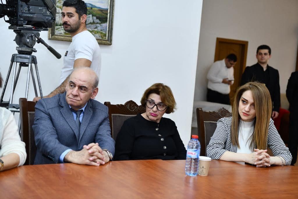 В Баку подписан меморандум в рамках продвижения тюркской культуры на международной арене (ФОТО)