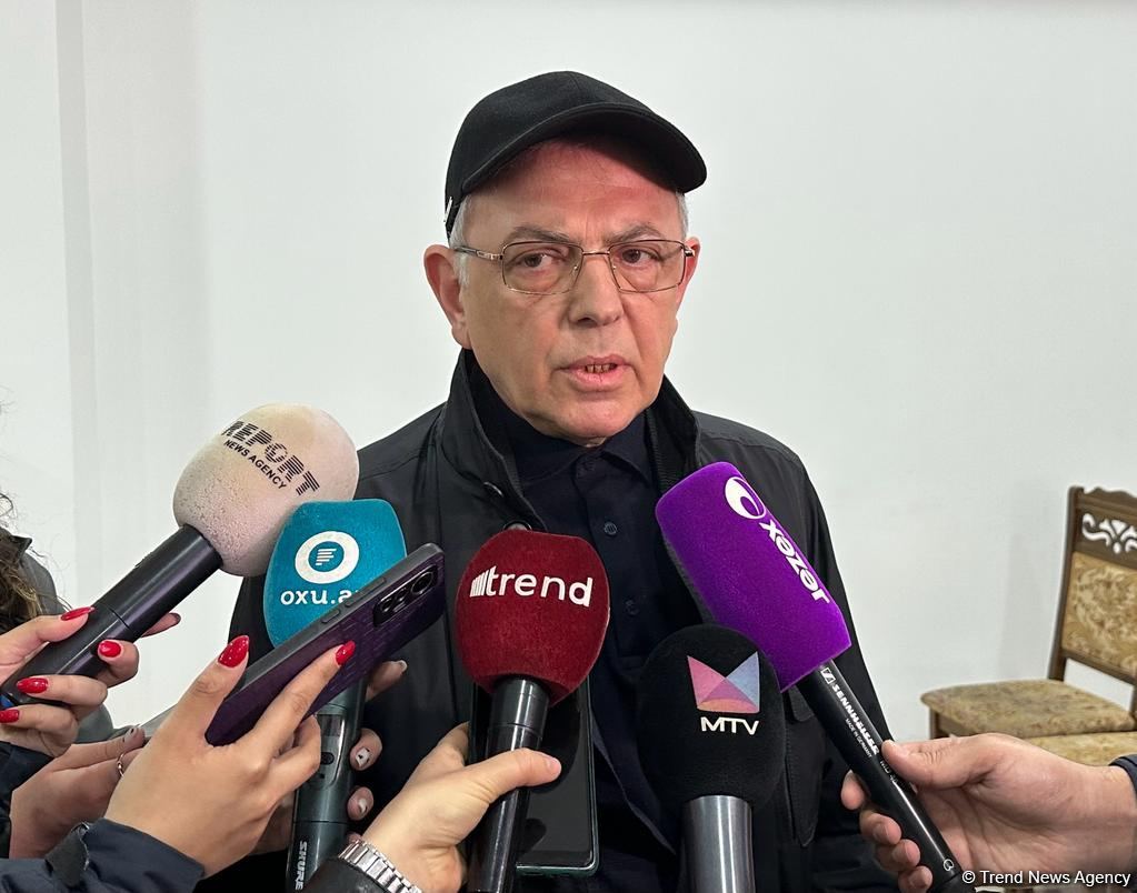 Ирана Тагизаде была большим профессионалом - директор Русской драмы Адалят Гаджиев