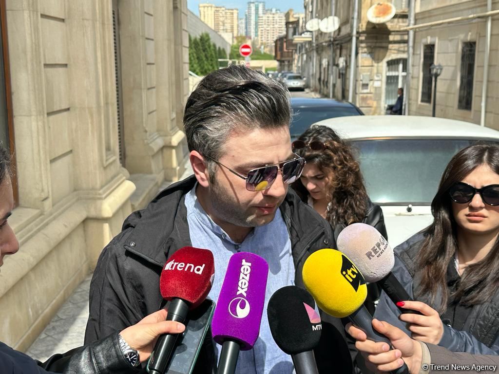 Последний спектакль Ираны Тагизаде... Мы еще больше сплотились
 – заслуженный артист Мурад Мамедов (ФОТО)
