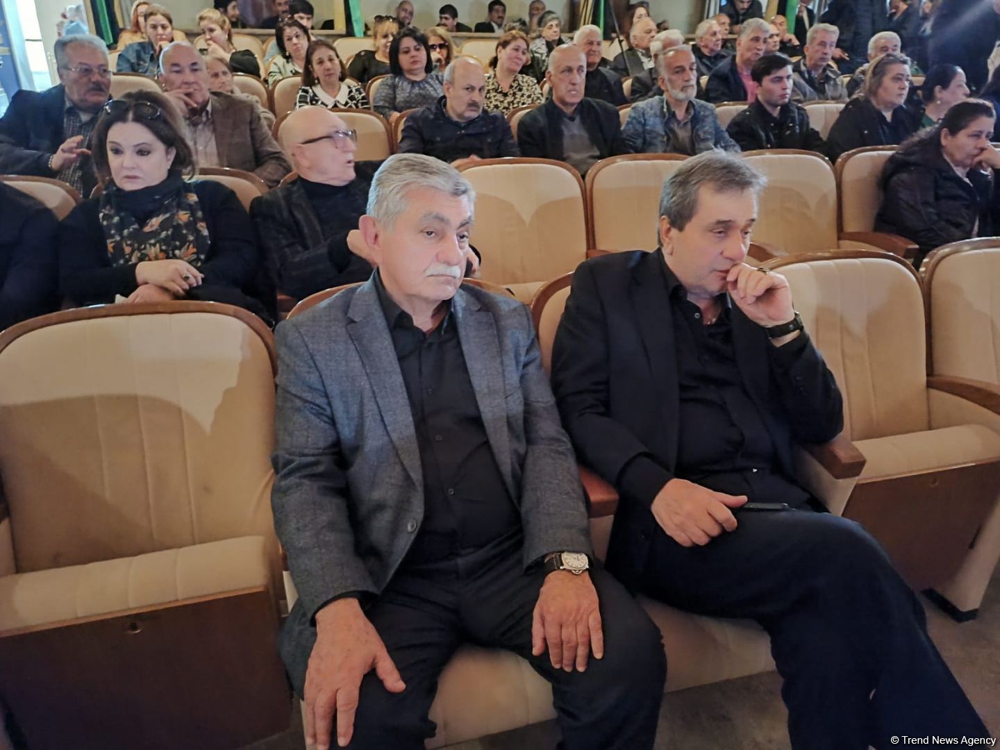 Мы не могли и представить себе – как это больше нет Азера Паши Нематова? Как?!  - народный артист Рафиг Азимов (ФОТО)