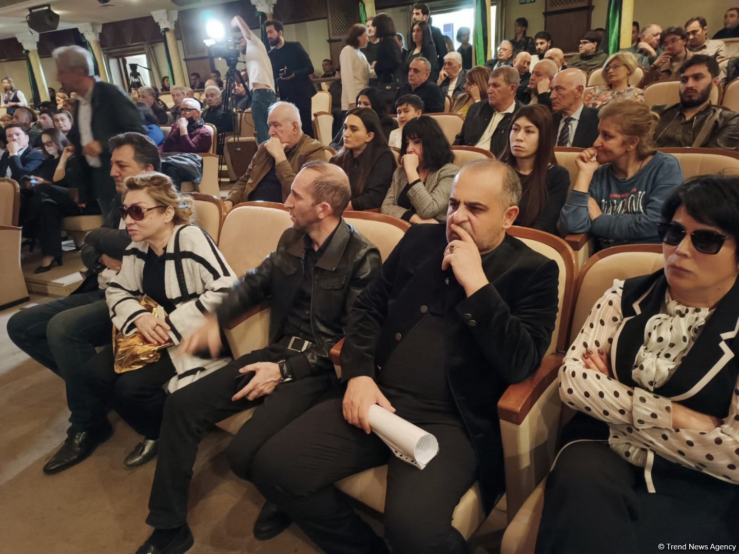 Мы не могли и представить себе – как это больше нет Азера Паши Нематова? Как?!  - народный артист Рафиг Азимов (ФОТО)