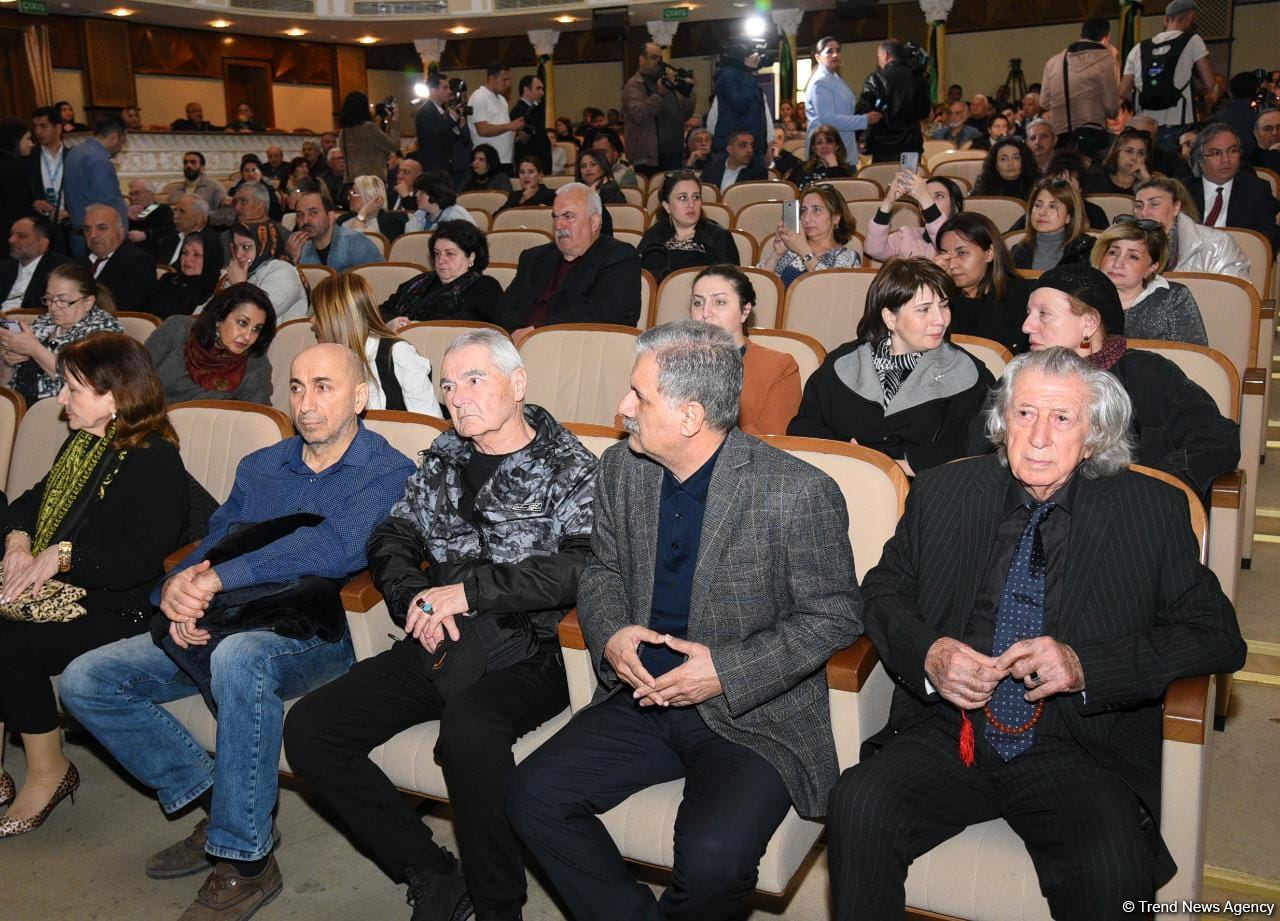Мы не могли и представить себе – как это больше нет Азера Паши Нематова? Как?!  - народный артист Рафиг Азимов (ФОТО)
