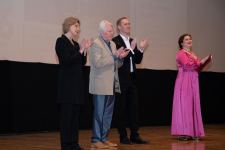 О малоизвестном подвиге  лётчиков – премьера в Баку (ФОТО)