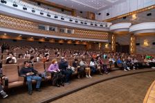 О малоизвестном подвиге  лётчиков – премьера в Баку (ФОТО)
