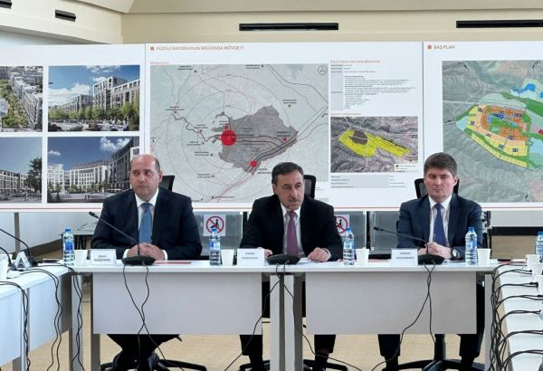 Azerbaijan to prepare design plans for several more villages in Fuzuli