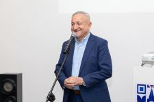 Состоялся показ фильма Вагифа Мустафаева "Фикрет Амиров" (ФОТО)