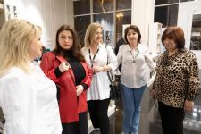 Состоялся показ фильма Вагифа Мустафаева "Фикрет Амиров" (ФОТО)