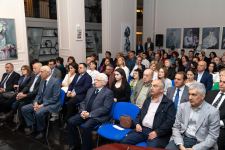 Состоялся показ фильма Вагифа Мустафаева "Фикрет Амиров" (ФОТО)