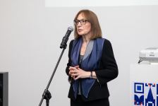 Состоялся показ фильма Вагифа Мустафаева "Фикрет Амиров" (ФОТО)