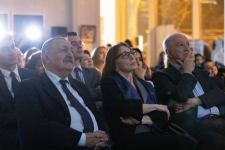 Состоялся показ фильма Вагифа Мустафаева "Фикрет Амиров" (ФОТО)