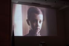 Состоялся показ фильма Вагифа Мустафаева "Фикрет Амиров" (ФОТО)
