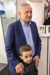 Состоялся показ фильма Вагифа Мустафаева "Фикрет Амиров" (ФОТО)