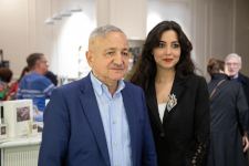 Состоялся показ фильма Вагифа Мустафаева "Фикрет Амиров" (ФОТО)