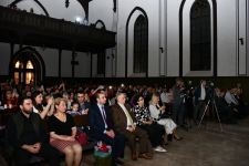 Гармония и красота - Фантастическая атмосфера на концерте в Баку (ФОТО)