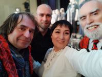Азербайджанский поэт стал победителем суперфинала международного проекта в России (ВИДЕО, ФОТО)