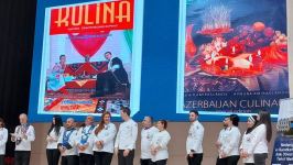 День творчества с блюдами регионов Азербайджана – юбилей Таира Амирасланова  (ФОТО)
