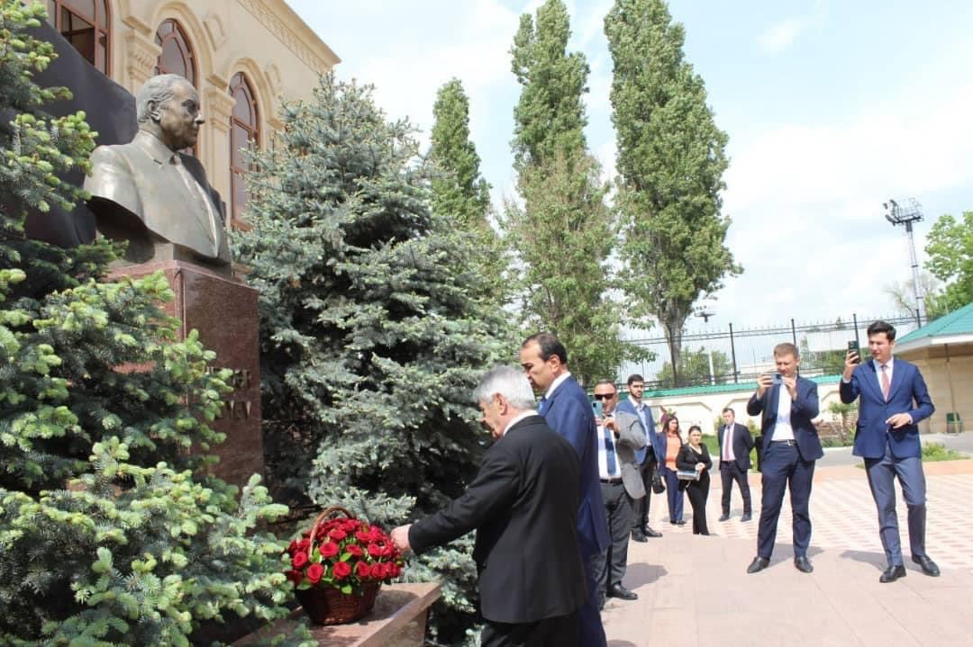 В Ташкенте состоялось торжественное открытие Дней города Шуша  (ФОТО)