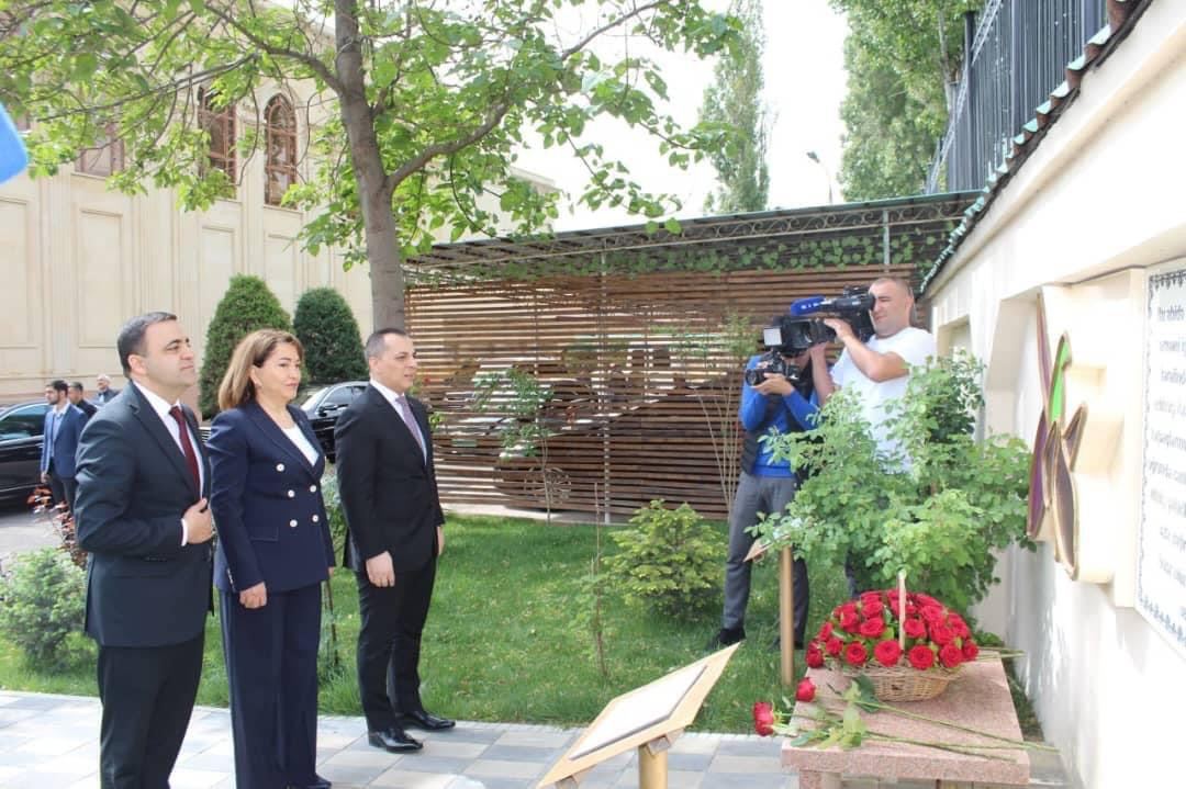 В Ташкенте состоялось торжественное открытие Дней города Шуша  (ФОТО)