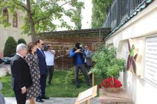 В Ташкенте состоялось торжественное открытие Дней города Шуша  (ФОТО)