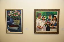 По следам азербайджанского наследия – красочная экспозиция (ФОТО)