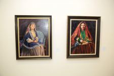 По следам азербайджанского наследия – красочная экспозиция (ФОТО)
