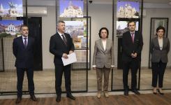 История и архитектура Венгрии – путешествие с азербайджанским фотографом (ФОТО)