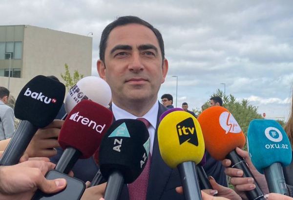 Bulk cargo terminal to be built at Azerbaijan's Baku Port  - official