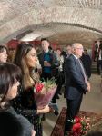 О, вернисаж! Красочное наследие Азербайджана в Праге (ВИДЕО, ФОТО)