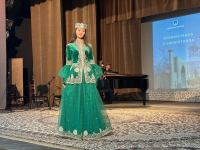 Торжественным концертом завершились Дни города Шуша в Узбекистане (ФОТО)