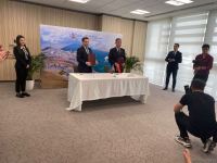 Между Бакинским портом и китайским портом Циндао подписан меморандум о взаимопонимании (ФОТО)
