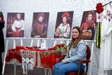 В Баку прошел первый Весенний фестиваль украинско-азербайджанской культуры "Vesnyanka" (ФОТО)