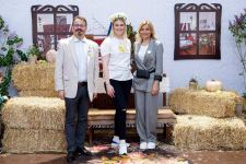В Баку прошел первый Весенний фестиваль украинско-азербайджанской культуры "Vesnyanka" (ФОТО)