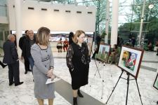 Как исполнять сердцем и душою – молодежный вечер в Баку (ФОТО)