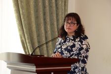 В Баку состоялся торжественный вечер, посвященный юбилею Хаджар Бабаевой (ФОТО)