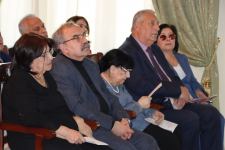 В Баку состоялся торжественный вечер, посвященный юбилею Хаджар Бабаевой (ФОТО)