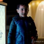 В поселке Балаханы при организации Фонда Nargis были установлены палатки для ифтара (ФОТО)