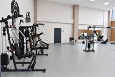 Президент Ильхам Алиев и Первая леди Мехрибан Алиева приняли участие в открытии Нефтчалинского Олимпийского спортивного комплекса (ФОТО/ВИДЕО)