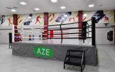 Президент Ильхам Алиев и Первая леди Мехрибан Алиева приняли участие в открытии Нефтчалинского Олимпийского спортивного комплекса (ФОТО/ВИДЕО)