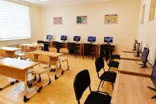 President Ilham Aliyev, First Lady Mehriban Aliyeva attend inauguration of newly-built school in Neftchala district (PHOTO/VIDEO)