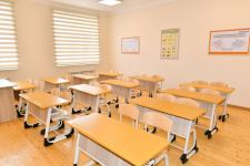 President Ilham Aliyev, First Lady Mehriban Aliyeva attend inauguration of newly-built school in Neftchala district (PHOTO/VIDEO)