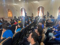 В Общине Западного Азербайджана проведена информационная сессия (ФОТО)