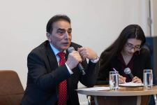 Мастер-класс Гасима Халилова – хиты Джо Дассена, Одри Хепбёрн … (ВИДЕО, ФОТО)